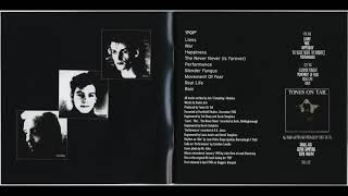 Tones on Tail - War - 1984