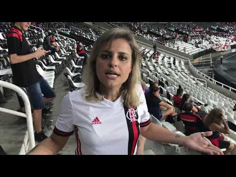 Fluminense 1x1 Flamengo - Semifinal Taça Rio 2018