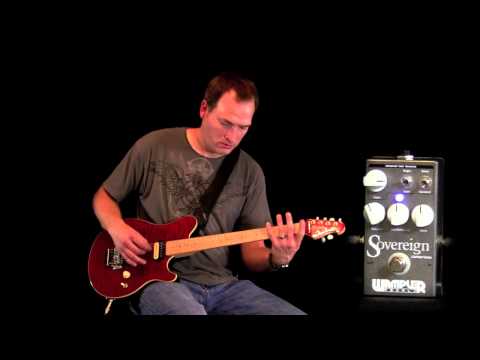 Wampler Pedals - Sovereign Distortion (Steve Townsend)