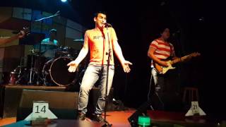 PERDIDO ( RPM ROCK ) THE CAVERN - CONCURSO DE BANDAS 25 - 4 - 2016.