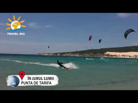 In jurul lumii – Punta de Tarifa