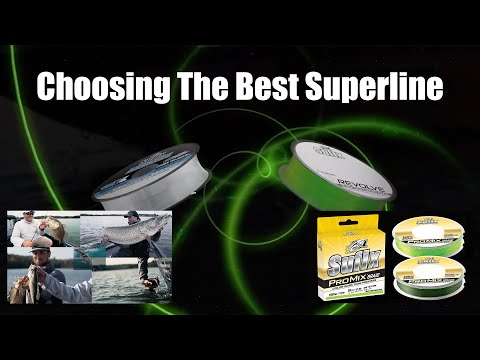 Choosing The Best Braided Line