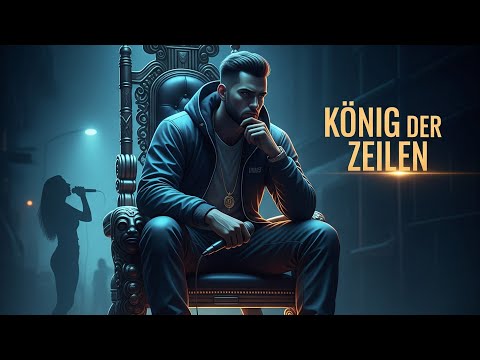 🎧 Titel: König der Zeilen (Emotional Kool Savas Style Cover mit Female Feature)#aimusic#rap#hiphop