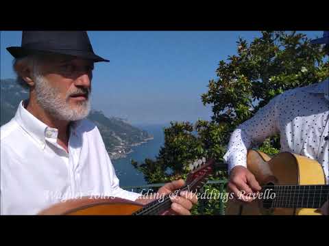 Ravello Wedding | Neapolitan Music | Guitar and Mandolin | Ceremony