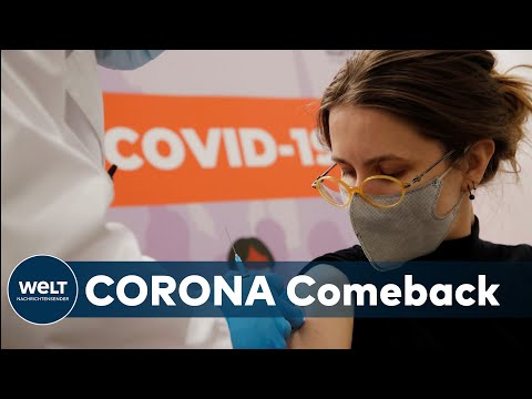 CORONA-PANDEMIE: Bioinformatiker berechnen – Ende Februar steigen Zahlen wieder
