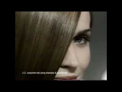 Pantene Pro V Commercial 2002
