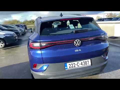 Volkswagen ID.4 ID.4 LIFE 77KWH 174BHP - Image 2