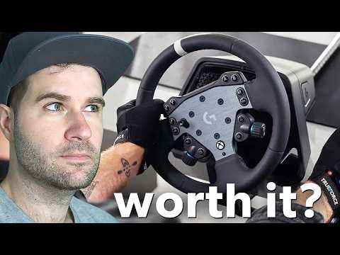 Is the Logitech Direct Drive worth it? - Shifter / Handbrake / Hub