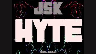 JSK - Hyte (Pornorockerz remix)