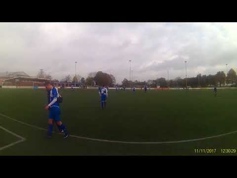 Vriendenschaar B1   Waterwijk B1 1e helft