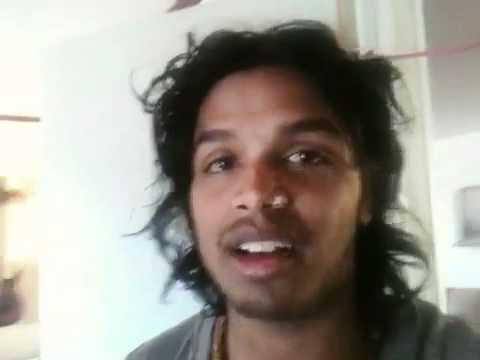 Kadawatha - Daniel shows vocal booth