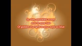 The Carpenters  - They Long To Be Close To You Lyrics