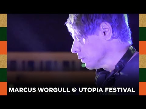 Marcus Worgull at Utopia x Electronic Subculture