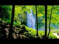 Waterfalls from Above 10 Hours (No Sound) — 4K Nature Screensaver