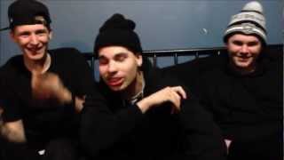 Clique - T Patt, LouKiie & bHUZE (Official Video)