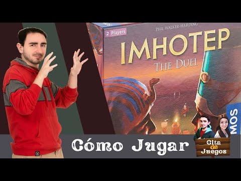 7 Wonders Duel | Tutorial | Cómo Jugar
