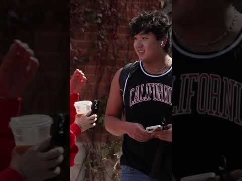 Switching languages mid conversation 😳😂 #prank #funny #shorts