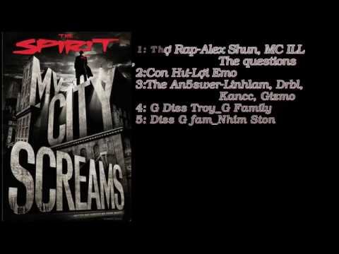 Đỉnh Cao Rap_Vn-Thợ Rap, G Diss Troy