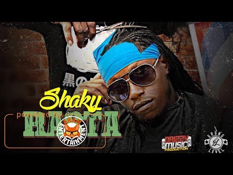 Prince Pin - Shaky Rasta (Teflon Diss) November 2017