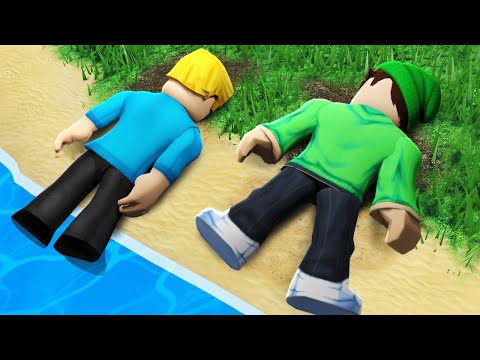 Överlever vi i Roblox The Survival Game?