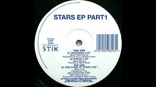 DJ Vortex And Arpa's Dream - Swagmen