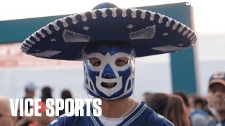 Mexico's Wildest Football Rivalry | Americano Episode 4
