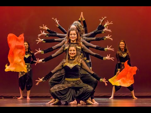 Ganaraya | Sadda Dil Vi Tu | ABCD 2 | Choreography | Spotlight 2018