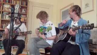 Will And The People acoustic session Mr Sketchy By St Pauls Lifestyle