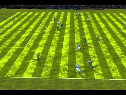 FIFA 13 iPhone/iPad - Sv Pfefferwerk vs. KRC Genk