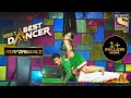 Sonal के बिजलीधार Dance ने चौकाया सब को! | India's Best Dancer