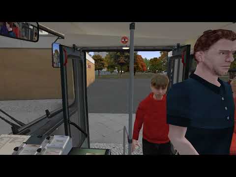 Omsi 2 Route 137 Hahneberg to Freudst.