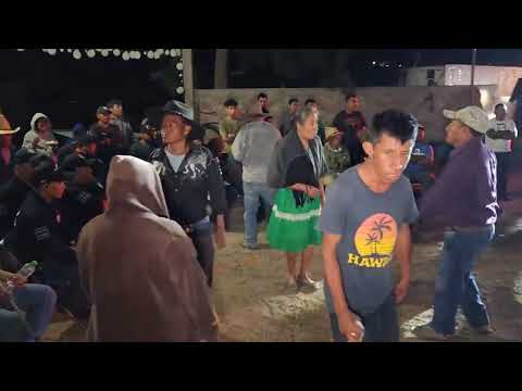 En vivo desde San Vicente Coatlan Ejutla Oaxaca ~ Los Consentidos De Tierra Mixteca