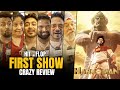 HanuMan Movie | FIRST SHOW | Honest Review | Teja Sajja, Prashant Varma | Journalist | Press Show