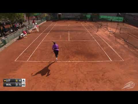 Antonia Lottner vs Simona Waltert - W60 Bellinzona