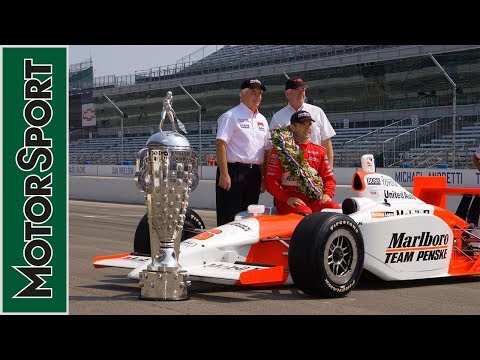 Gil de Ferran: Motor Sport magazine podcast