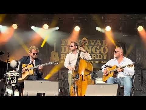Fanou Torracinta  Festival Django Reinhardt 2024 France Les Yeux Noirs (Dark Eyes) (10)