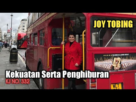 Joy Tobing - KEKUATAN SERTA PENGHIBURAN (Official Music Video)