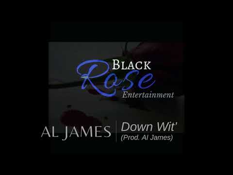 AlJames989 | Down Wit (Prod. AlJames989)