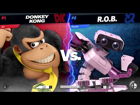 Basement Series 14 - huh vs. frededish - Winner's Quarter-Final