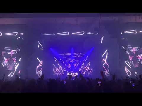 Gareth Emery @ Djakarta Warehouse Project 2022 - Gareth Emery feat. Dani Poppitt - Friendly Fires