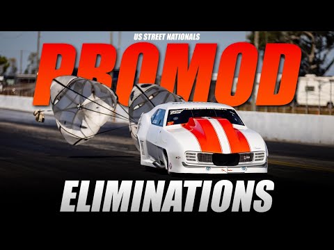 US Street Nationals - Promod Elimination Coverage!