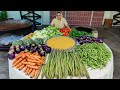 SAMBAR IDLI Idli Sambar Making Village Style Sambar Recipe For Dosa Idli Veg Village Food