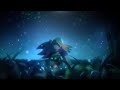 Sonic X Shadow Generations Dark Beginnings Post Credit Scene PlayStation Exclusive Scene