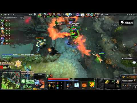 Aces vs Can't Say Wips Ok.-Dota2