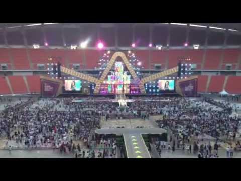 [130316] T-ARA  2013 Korean Music Wave in Bangkok