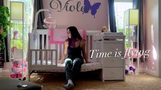 Saying Goodbye to Baby Years