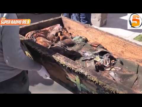 Rus bir yüzbaşıya ait ceset bulundu