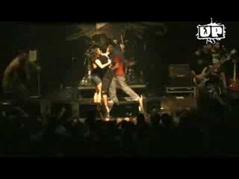 Dead Fish - Bem Vindo Ao Clube (Circo Voador 16/07/2008)