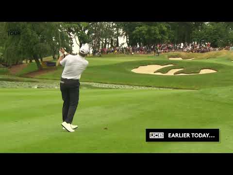 JCB Championship 2022 - Day Three (Morning Highlights)