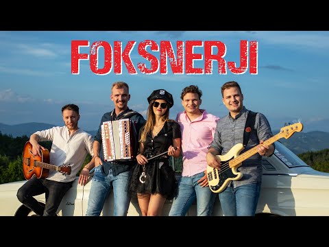 FOKSNERJI - 200 promilov (Offical video)